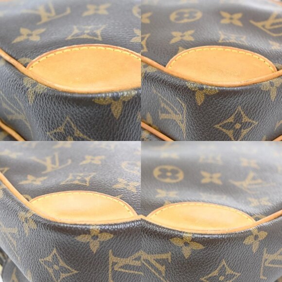 LOUIS VUITTON Amazon Crossbody Shoulder Bag Monogram Leather BN M45236 70EF353 - Picture 7 of 15